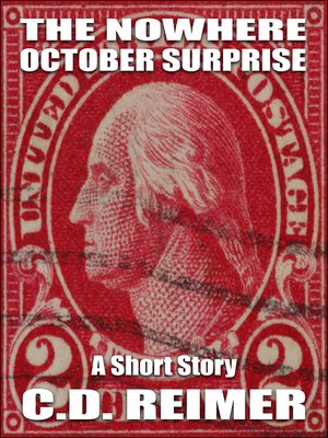 cover image of The Nowhere October Surprise (Short Story)